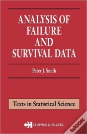 Capa do artigo Analysis Of Failure And Survival Data