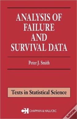 Capa do artigo Analysis Of Failure And Survival Data