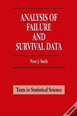 Capa do artigo Analysis Of Failure And Survival Data
