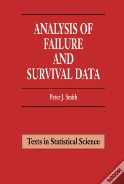 Capa do artigo Analysis Of Failure And Survival Data