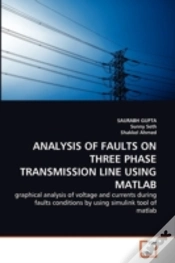 Capa do artigo Analysis Of Faults On Three Phase Transmission Line Using Matlab