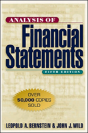 Analysis Of Financial Statements - Preview