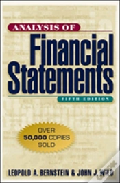 Capa do artigo Analysis Of Financial Statements