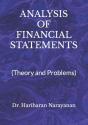 Analysis  Of  Financial Statements - Preview