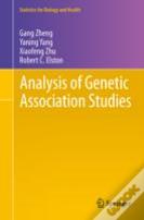Analysis Of Genetic Association Studies