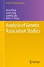 Analysis Of Genetic Association Studies - Preview