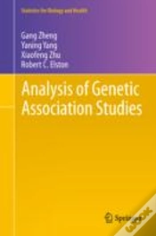Capa do artigo Analysis Of Genetic Association Studies
