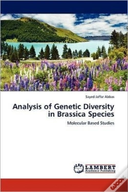Capa do artigo Analysis Of Genetic Diversity In Brassica Species