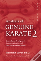 Capa do artigo Analysis Of Genuine Karate 2
