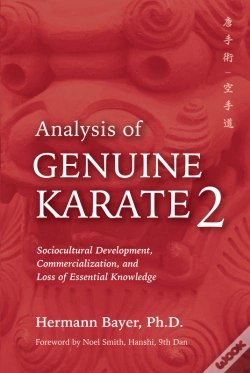 Capa do artigo Analysis Of Genuine Karate 2
