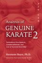 Analysis Of Genuine Karate 2 - Preview