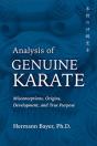 Analysis Of Genuine Karate - Preview