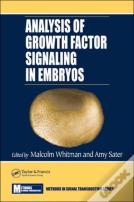 Analysis Of Growth Factor Signaling In Embryos