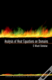 Analysis Of Heat Equations On Domains. (Lms-31)