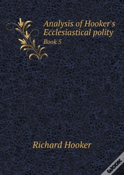 Capa do artigo Analysis Of Hooker'S Ecclesiastical Polity Book 5