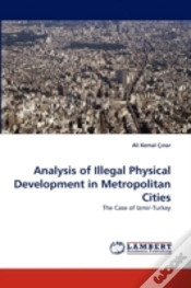 Capa do artigo Analysis Of Illegal Physical Development In Metropolitan Cities