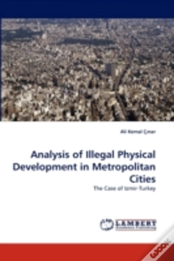 Capa do artigo Analysis Of Illegal Physical Development In Metropolitan Cities
