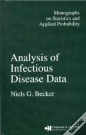Capa do artigo Analysis Of Infectious Disease Data