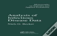 Analysis Of Infectious Disease Data