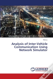 Capa do artigo Analysis Of Inter-Vehicle Communication Using Network Simulator