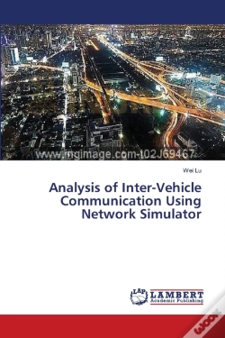 Capa do artigo Analysis Of Inter-Vehicle Communication Using Network Simulator