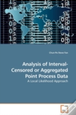 Capa do artigo Analysis Of Interval-Censored Or