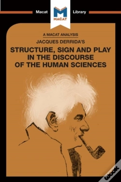 Capa do artigo Analysis Of Jacques Derrida'S Structure, Sign, And Play In The Discourse Of The Human Sciences
