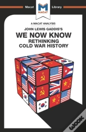 Capa do artigo Analysis Of John Lewis Gaddis