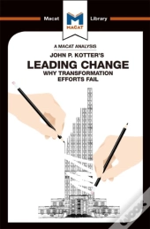 Analysis Of John P. Kotter'S Leading Change