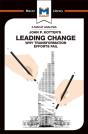 Analysis Of John P. Kotter'S Leading Change - Preview
