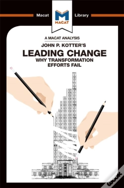 Capa do artigo Analysis Of John P. Kotter'S Leading Change