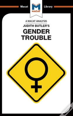 Capa do artigo Analysis Of Judith Butler'S Gender Trouble