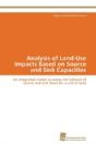 Analysis Of Land-Use Impacts Based On Source And Sink Capacities - Preview