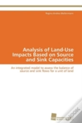 Analysis Of Land-Use Impacts Based On Source And Sink Capacities