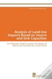 Capa do artigo Analysis Of Land-Use Impacts Based On Source And Sink Capacities