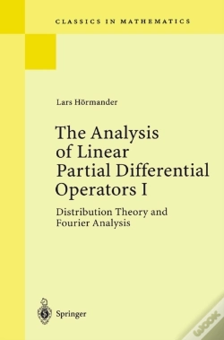 Capa do artigo Analysis Of Linear Partial Differential Operators I