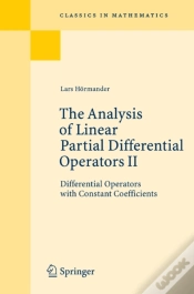 Capa do artigo Analysis Of Linear Partial Differential Operators Ii