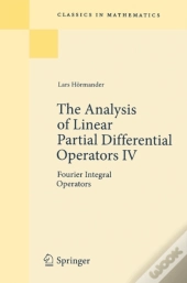 Analysis Of Linear Partial Differential Operators Iv