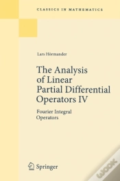 Capa do artigo Analysis Of Linear Partial Differential Operators Iv