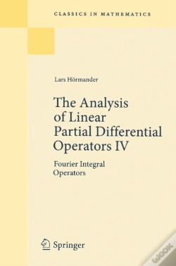 Capa do artigo Analysis Of Linear Partial Differential Operators Iv