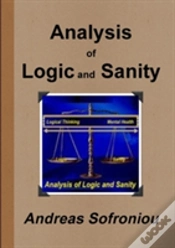 Capa do artigo Analysis Of Logic And Sanity