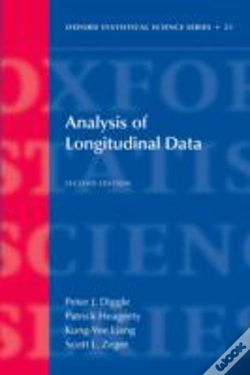 Capa do artigo Analysis Of Longitudinal Data