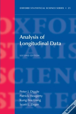 Capa do artigo Analysis Of Longitudinal Data