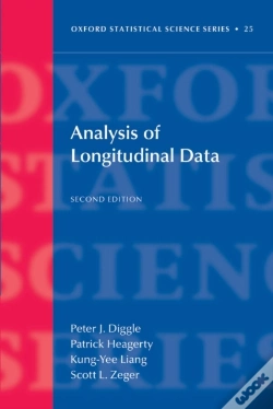 Capa do artigo Analysis Of Longitudinal Data