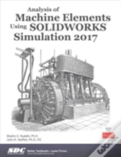 Capa do artigo Analysis Of Machine Elements Using Solidworks Simulation 2017