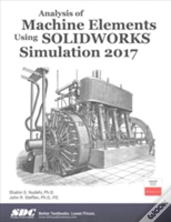 Capa do artigo Analysis Of Machine Elements Using Solidworks Simulation 2017