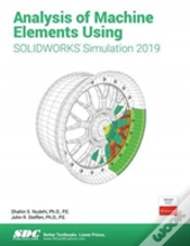 Capa do artigo Analysis Of Machine Elements Using Solidworks Simulation 2019