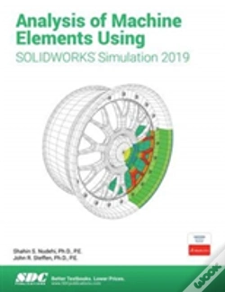 Capa do artigo Analysis Of Machine Elements Using Solidworks Simulation 2019