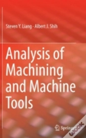 Capa do artigo Analysis Of Machining And Machine Tools