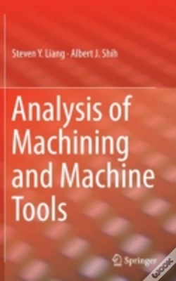 Capa do artigo Analysis Of Machining And Machine Tools